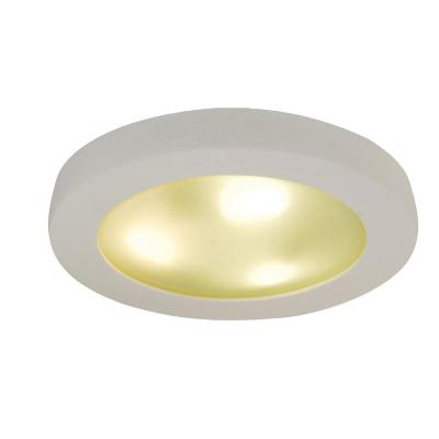 China HR Outdoor Mounted Factory Price Modern Indoor Round E27 Plaster Ceiling Light Surface Mounted LED Gypsum Ceiling Lights for sale