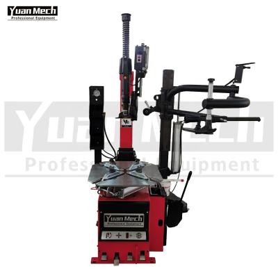 China YuanMech C9573S Leverless Tilt Fully Automatic Rear 10-22