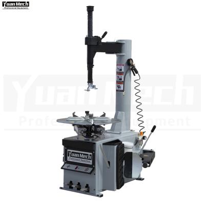 China YuanMech C955 Tire Machine 24