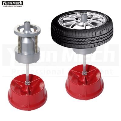 China Eco-friendly portable small car four wheel balancer / balancer / tire four wheel switch for sale