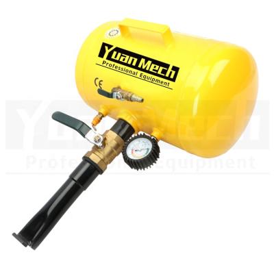 China Steel Tire Seater Switch Bead Portable Bead Blaster for sale