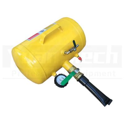 China Portable Pneumatic Quick Bead Valve Steel Reservoir Seater Gauge 5gallon Tire Tire Switch Bead Blaster for sale