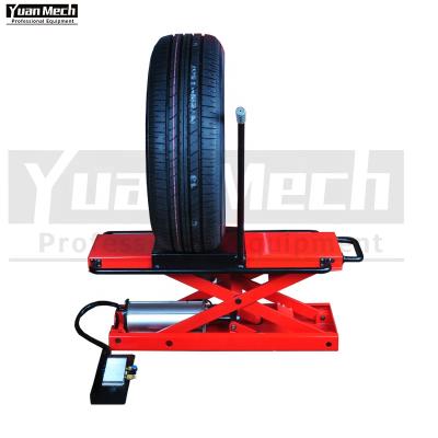 China Automotive Lift Changing Wheel Balancer Tire Switch Pedal Control Wheel Equipment Tire Rocker for sale