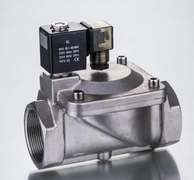 China General Low Price Stainless Steel Electronic Valve ss304 2