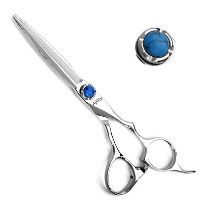 China 2020 December New Thinning Scissors Professional 440C Hair Cutting Scissors For Cut Hair for sale