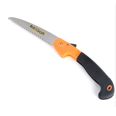 China Three teeth Y01177 professional surface grinding hacksaw tenon hand saw cutting wallborad pruning hand saw for sale