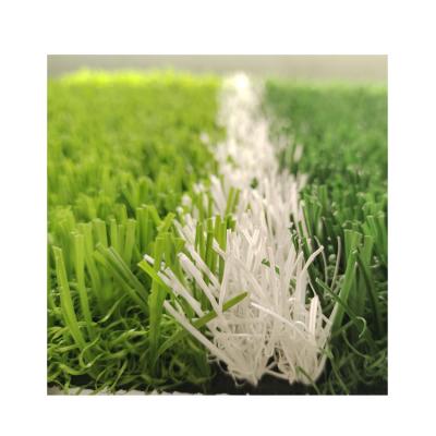 China 50mm mini football pitch grass 40mm football sports grass grass synthetic fiber artificial turf and sports flooring for sale