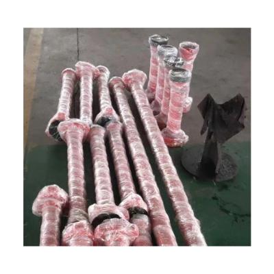 China Severing Site API 6A High Pressure Straight Hose Pup Joints For Manifold for sale