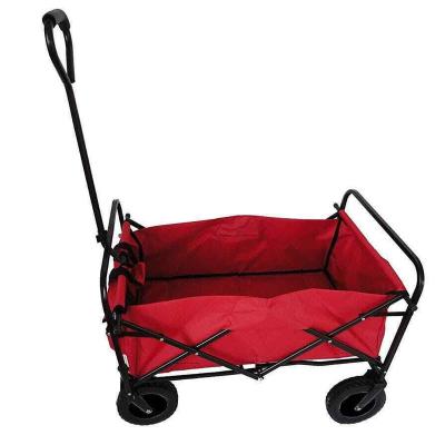 China Perfect Folding Outdoor Folding Easy Folding Beach Cart for Camping for sale