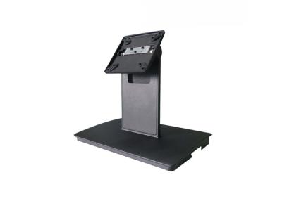 China Heavy Duty Vesa Monitor Stand 4 Screws Bracket Aluminum Alloy With Powder Painting for sale