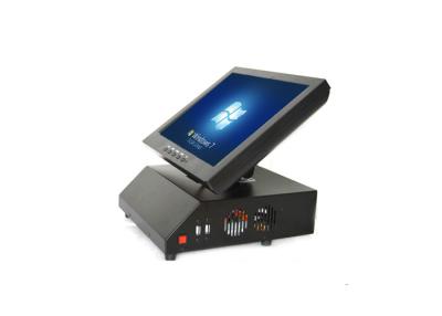 China 12 Zoll Positions-Touch Screen Computer-Registrierkasse mit harter Fahrer SSD 64G zu verkaufen