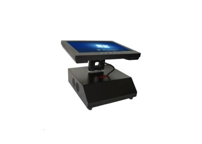 China Restaurant Touch Screen Pos Machine , Lcd Monitor All In One Pos Pc Sensitive Touch for sale