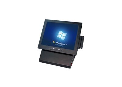 China Shopping Mall Epos Systems For Small Retailers 12 Inch Fanless Design for sale