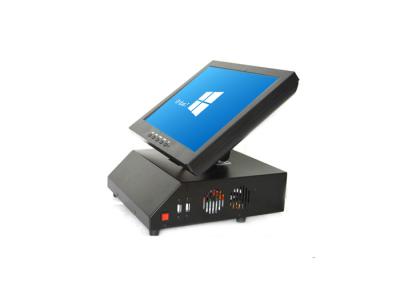 China Retail All In One Pos Machine , Pos Terminal Cash Register Stable Performance for sale