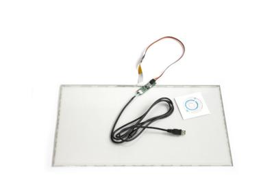 China 21.5 Inch 5 Wire Resistive Touch Screen Panel Multi Touch Supported CE Certification for sale