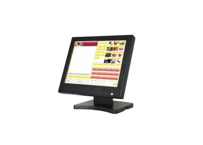 China Touch Screen Small Business Retail Pos Systems TFT Panel With Sim Card for sale