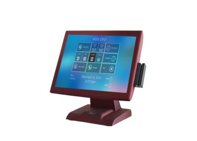 China Embedded Touch Screen Cash Register For Retail , Stable AIO Pos System for sale