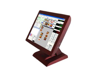 China 15 Inch LCD TFT Resistive Touch Screen POS PC  Hardware Cashier Support Windows OS for sale