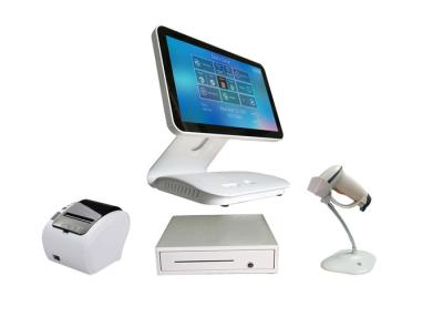 China 15.6 Inch All In One POS Terminal Touch Screen POS Machine for sale