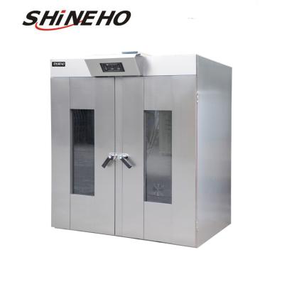 China B022 Bread Wholesale Price Bakery Equipment 128 Trays 2 Trolleys Bread Fermentation Room for sale