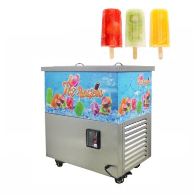 China Wholesale Ice Lolly Pop Making Machine Snacks Factory Popsicle Stick for sale