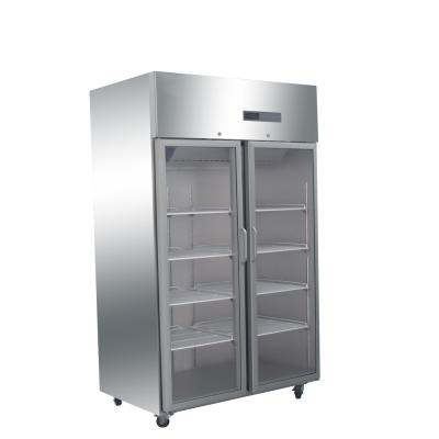 China Double-temperature factory outlet refrigeration equipment blast freezer good quality and low price for sale