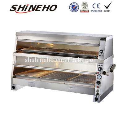 China F002 F002 Hot Food Display Used Electric Food Warmer for sale