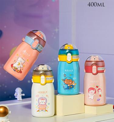 China Stocked M Water Kids Baby bottle stainless steel for for sale