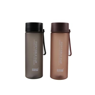 China Manufacturer Stocked Price The Luoka Joy Shaker Sport Portable Plastic Water Bottle for Daily Use for sale