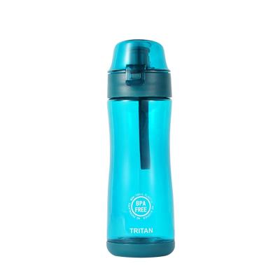 China Eco Friendly Protein Shaker Bottle With Flip Top Viable Fashion Style for sale