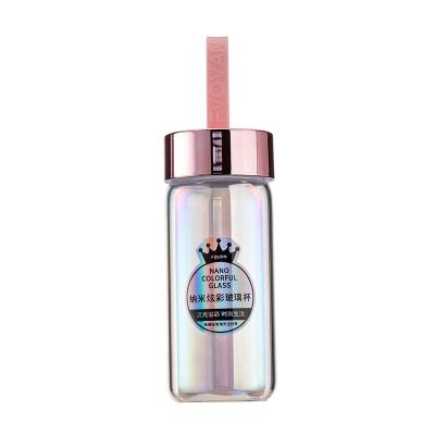 China FUQUAN YI KE Viable Glass Water Bottle Cold Children With Bestar Price for sale