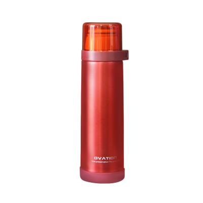 China Stocked Business Style Weishen Portable Vacuum Insulated Stainless Steel Water Bottle For Gift for sale