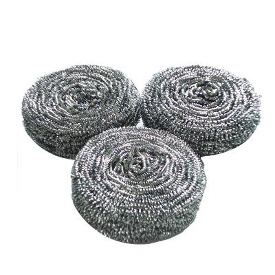 China Large Sustainable China Quality Stainless Steel Wire 410 Stainless Steel Wire Scourer for sale