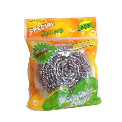 China Sustainable Top Quality Stainless Steel Stainless Steel Scourer Making Machine for sale