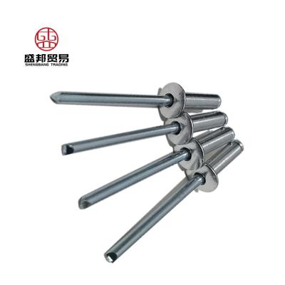 China Wholesale High Quality Industry High Hardness Fastener Products Stainless Steel Rivets for sale