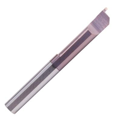 China High Performance Cutting / High Wear Resistance Custom Carbide MZR4R0.75 MZR4R0.5L Boring Tools Milling Cutter for sale