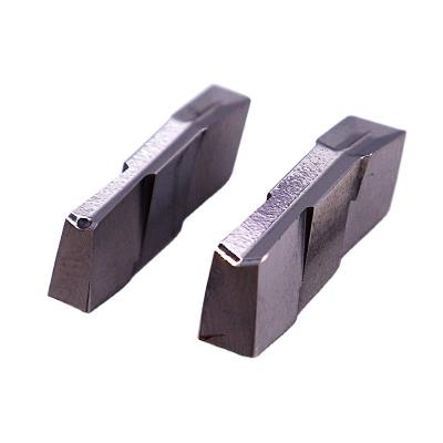 China High Performance Cutting / High Wear Resistance Carbide Starting Inserts GIP Grooving Cutting Blade GIP3.00 4.00 CNC Lathe Tools Metal Cutting for sale