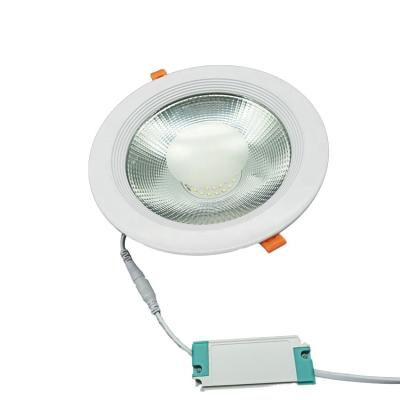 China 2020 2022 Singapore OEM ODM Components Cylinder Driver Trend Bathroom Ceiling Modern Recessed Lights Cheap Thin Slender Parts Led Downlight for sale