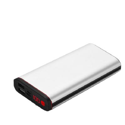 China High Quality Type-c Fast Charging Power Bank 20000mAh Fast Support Ultra Charging Power Banks for sale