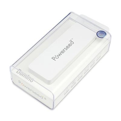 China Mini power bank 4000/4400/5600MAH portable main chain 3000mah powerbank built-in charger 18650 battery for sale