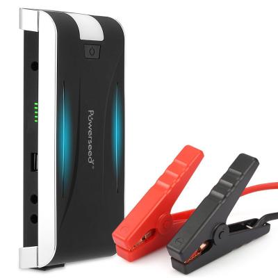 China Passenger Car Emergency Tool Laptop Charger Plus Car Jump Starter 12000mAh Power Bank With LCD Display for sale