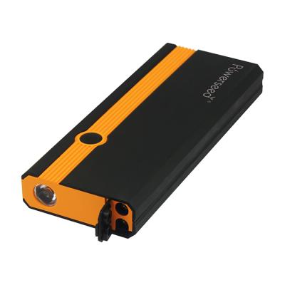 China New Motorcycle Item Multifunctional Unique Design Car Jump Starter 12V Portable Jump Starter Power Bank for sale