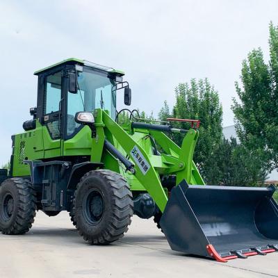 China Loading and unloading sand free shipping! Manufacturer Wholesale Distributor 2800kg Weight Wheel Loader 3t Eco Friendly Wheel 2wd 4wd Loaders for sale