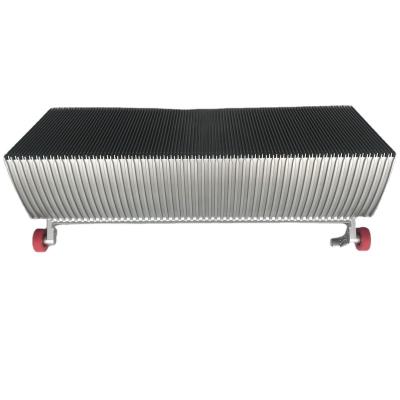 China Hot Selling Universal Type Modern Metal Escalator Step For Escalator Spare Parts for sale