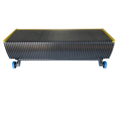 China Modern Hitachi S1000 Escalator Step, 30, FEIYA, FY-1 Aluminum Alloy Step for sale