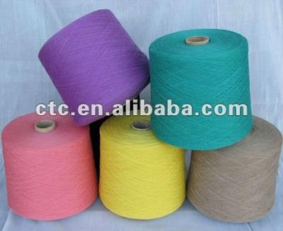 China Sale of Recycled knitting yarn for sale