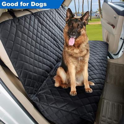 China Popular Waterproof Sports Car Pet Protector Dog Car Back Seat Pet Protector for sale