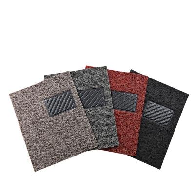 China Anjuny Car Accessories Factory Luxury Car Floor Mats Material Floor Mat Carpet Roll for sale