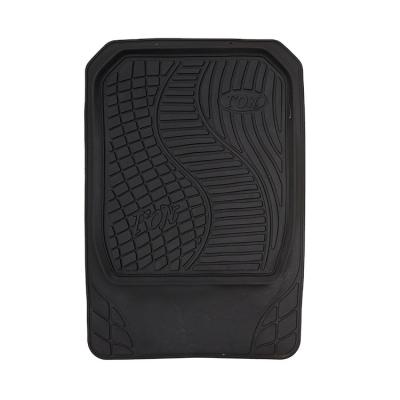 China Luxury Universal Waterproof Accessories Interior Mats Car Floor Mats For PVC for sale