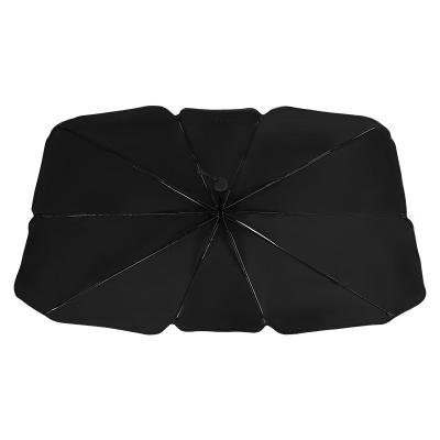 China Business Car Umbrella Sun Shade Cover For Foldable Windshield Sunshades Car Sunshade To Keep Your Vehicle Block Cool And Damage Free Hea for sale